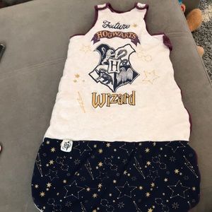 Harry Potter 0-6 month sleep sack